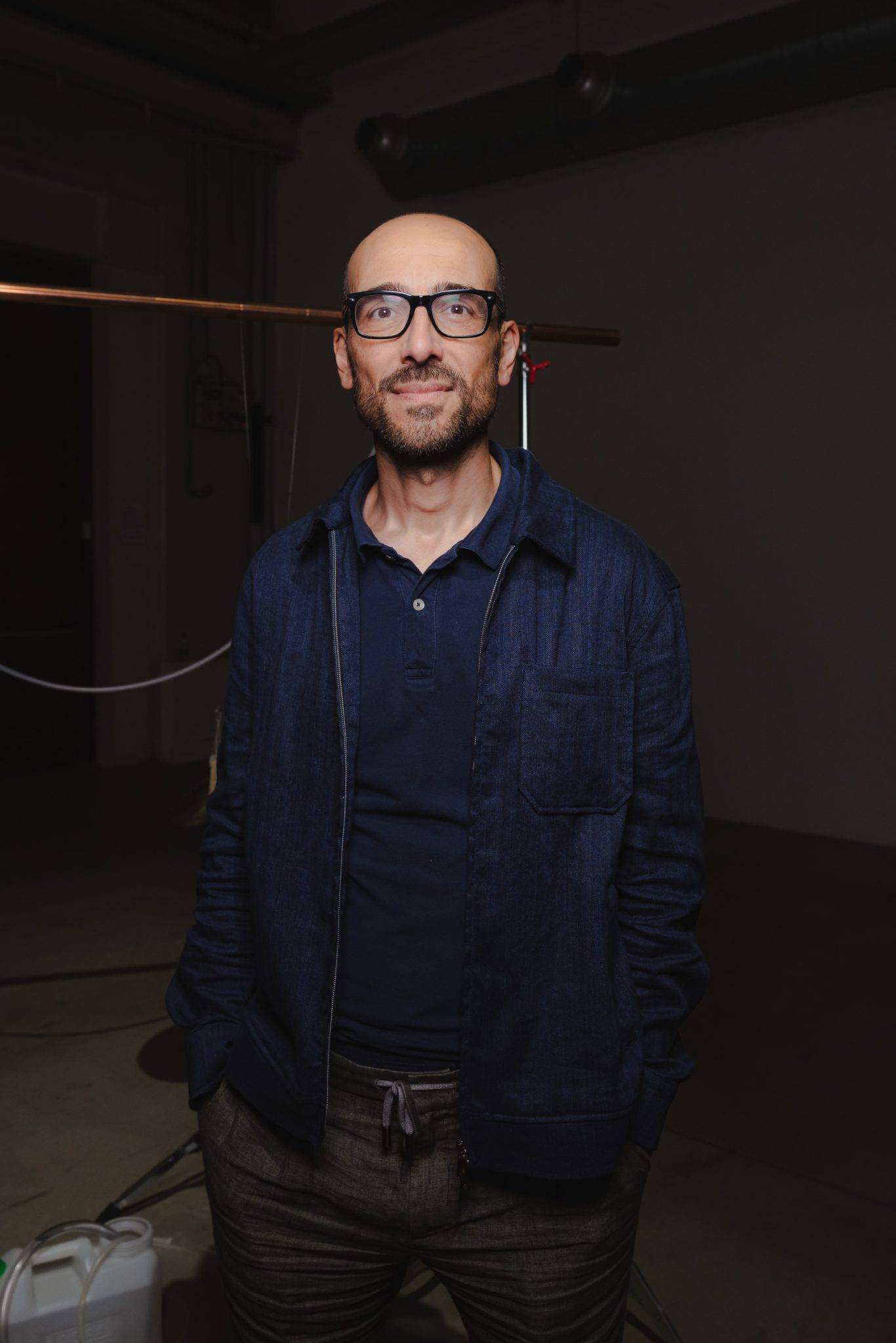  - Yuko Mohri at Pirelli HangarBicocca: Tangles, Sounds, and Ephemeral Sculptures