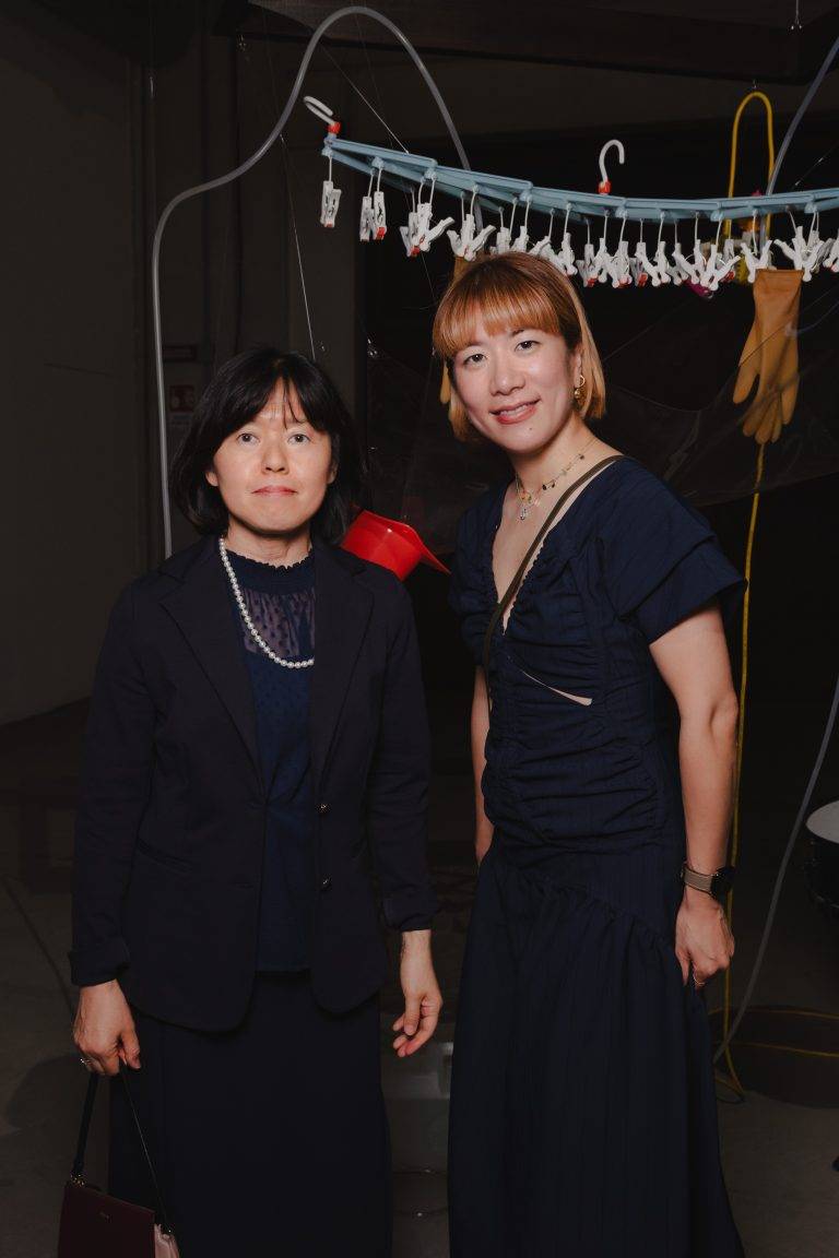  - Yuko Mohri a Pirelli HangarBicocca: grovigli, suoni e sculture effimere