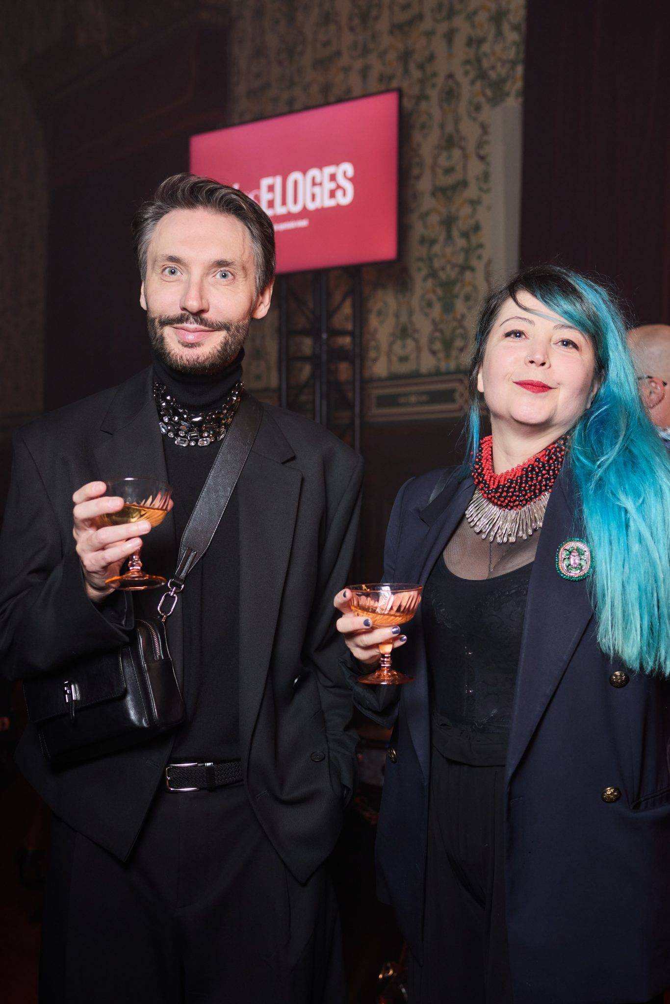  - Awards Ceremony for the Third Edition of “Les Éloges” at the Théâtre du Châtelet
