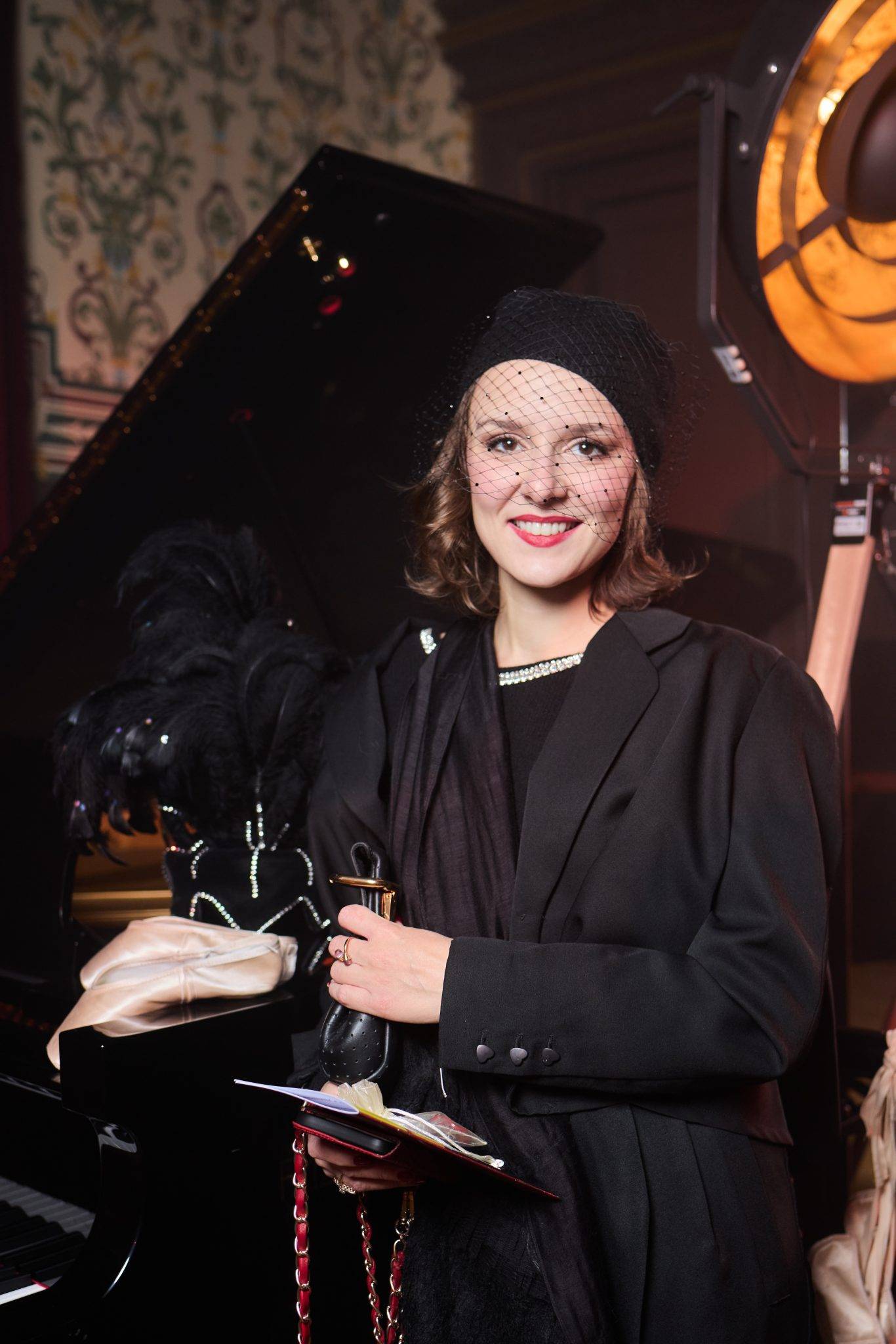  - Awards Ceremony for the Third Edition of “Les Éloges” at the Théâtre du Châtelet