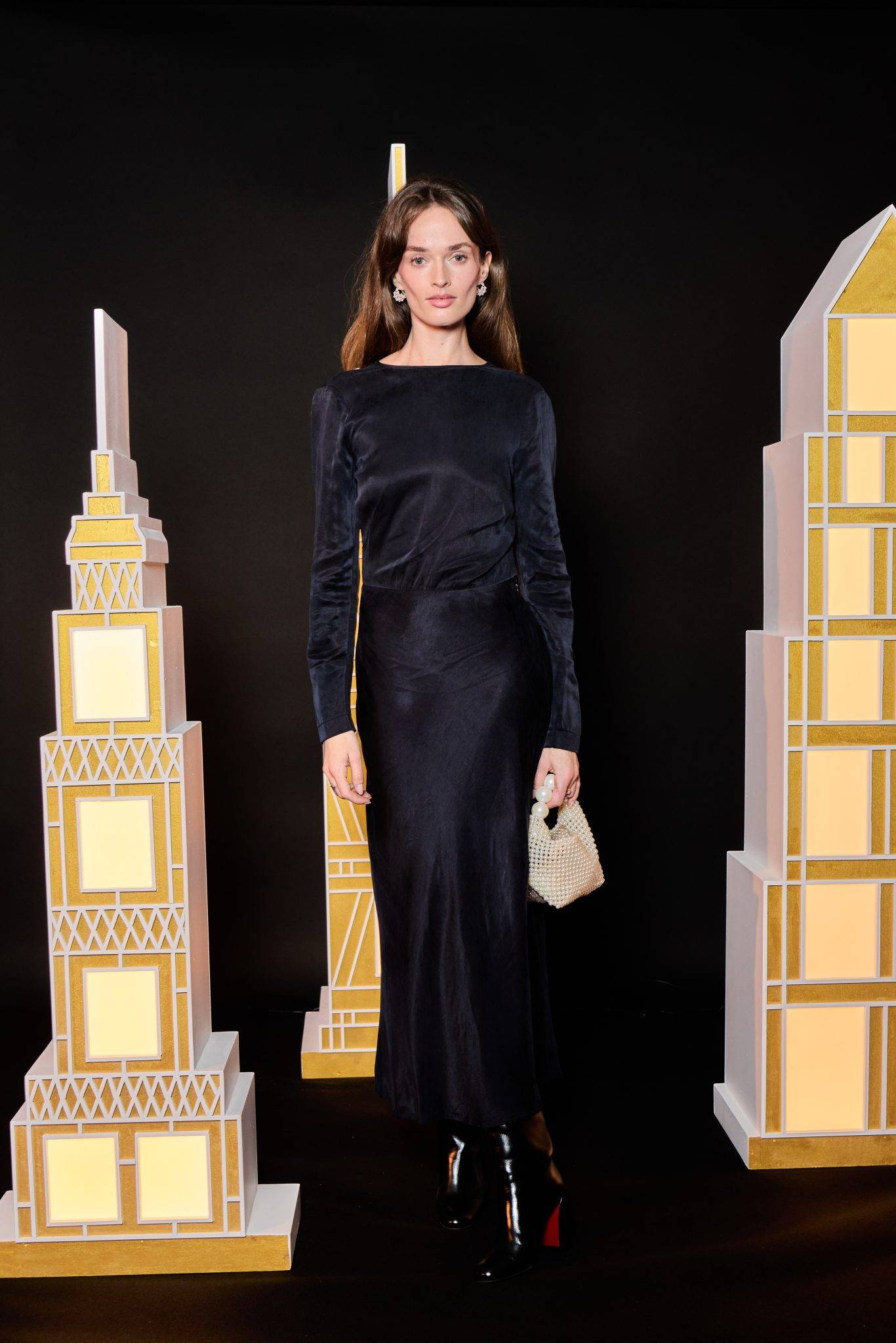  - Awards Ceremony for the Third Edition of “Les Éloges” at the Théâtre du Châtelet