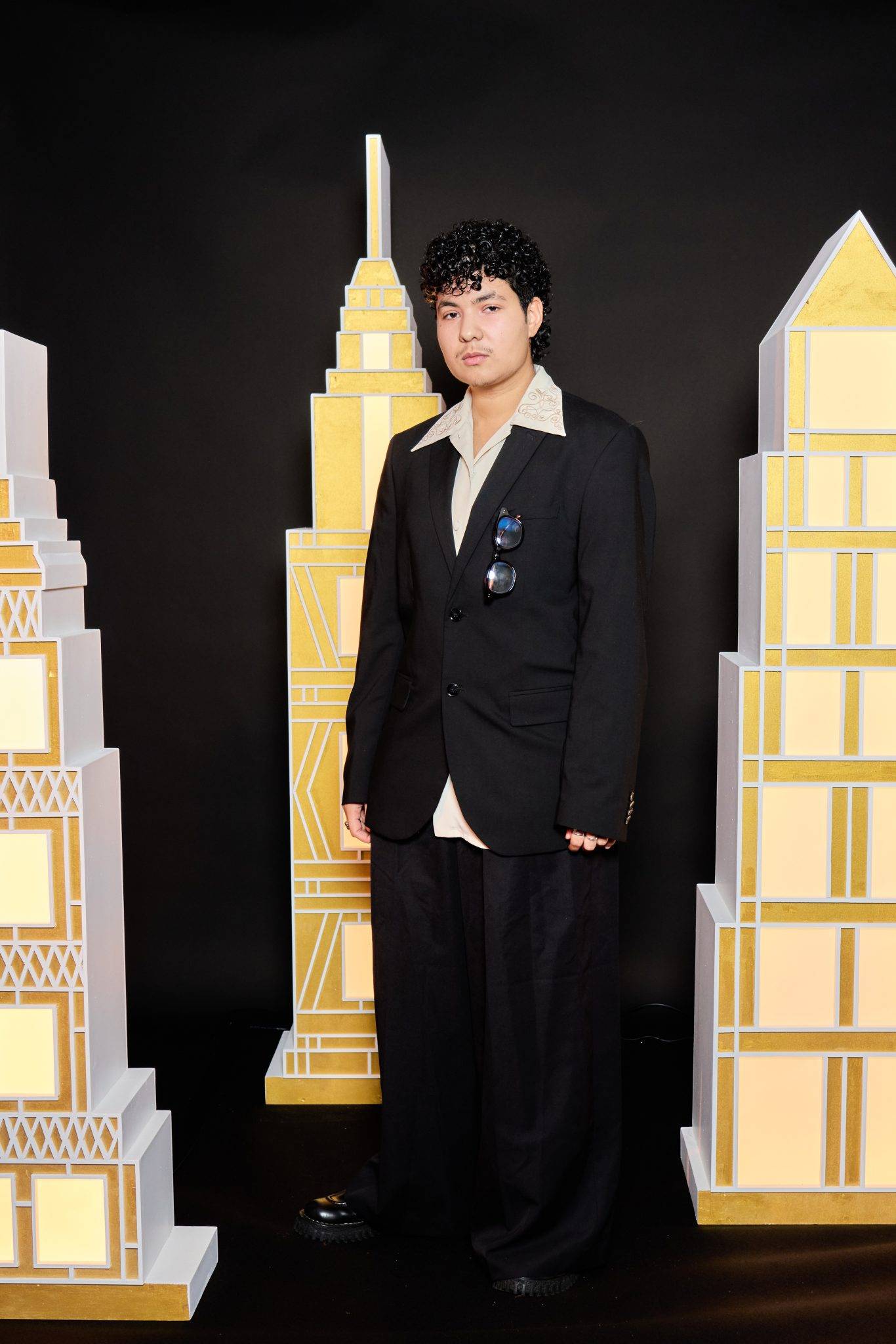  - La cérémonie de remise de prix de la 3 édition des Éloges au Théâtre du Châtelet