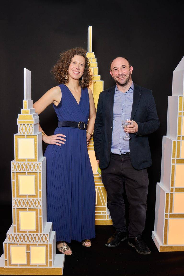  - La cérémonie de remise de prix de la 3 édition des Éloges au Théâtre du Châtelet