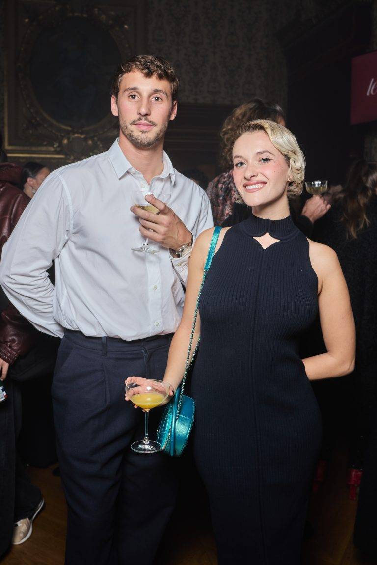  - La cérémonie de remise de prix de la 3 édition des Éloges au Théâtre du Châtelet