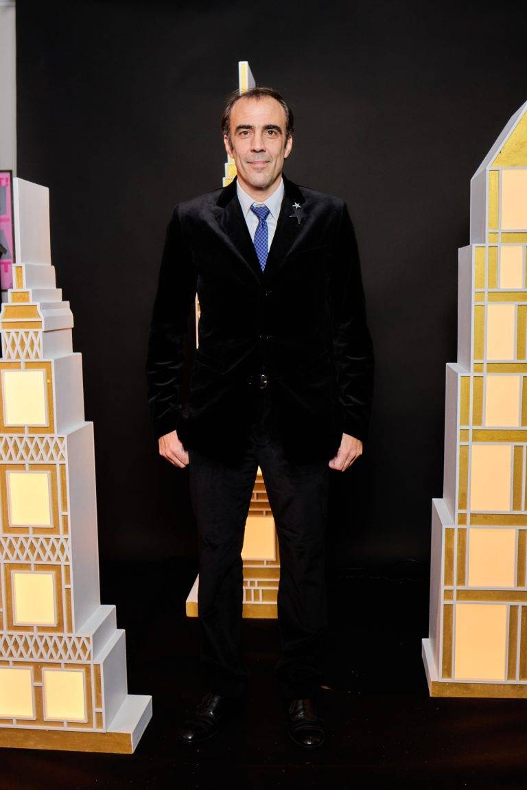  - La cérémonie de remise de prix de la 3 édition des Éloges au Théâtre du Châtelet