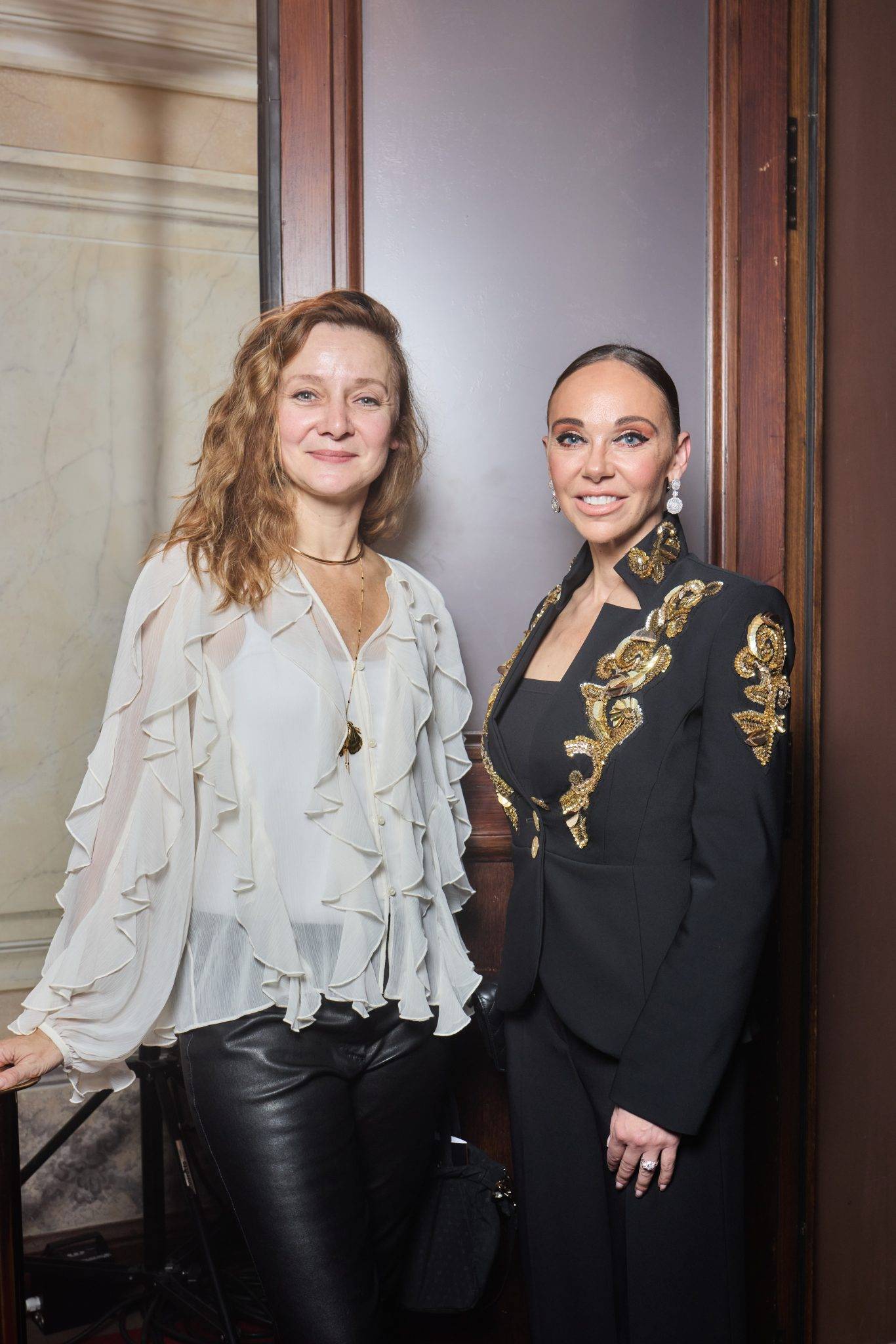  - La cérémonie de remise de prix de la 3 édition des Éloges au Théâtre du Châtelet