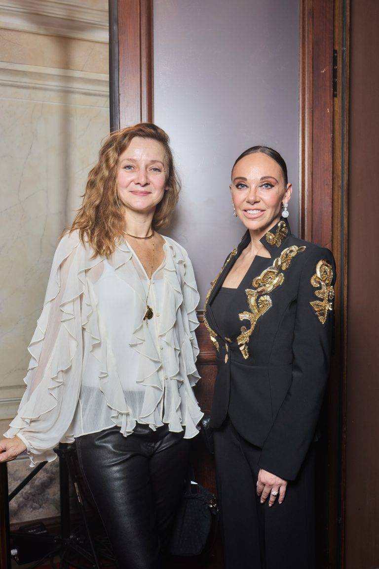  - La cérémonie de remise de prix de la 3 édition des Éloges au Théâtre du Châtelet