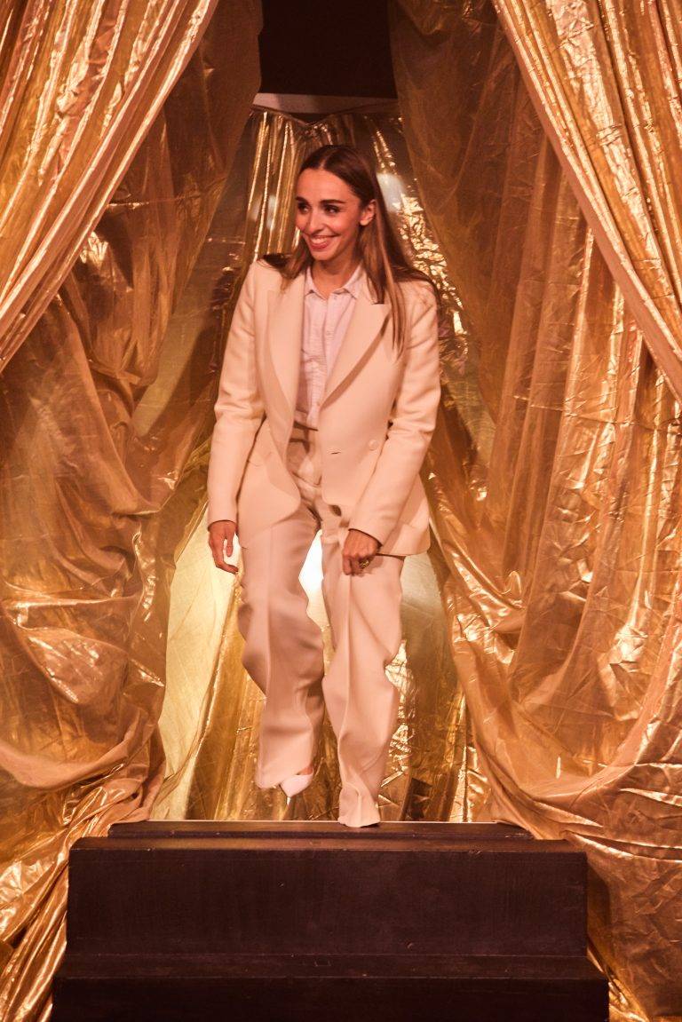  - La cérémonie de remise de prix de la 3 édition des Éloges au Théâtre du Châtelet