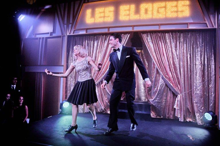  - La cérémonie de remise de prix de la 3 édition des Éloges au Théâtre du Châtelet