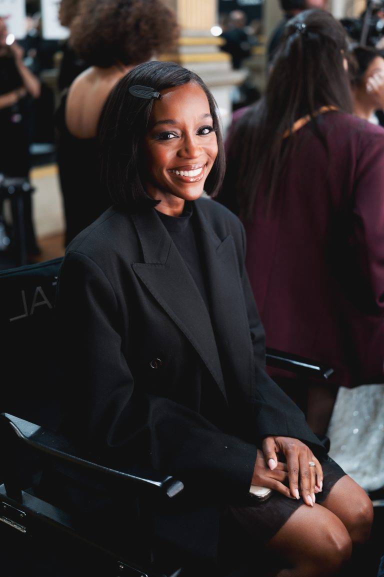  - L’Oréal Paris Hosts a Star-Studded Défilé Under the Light of Hôtel de Ville