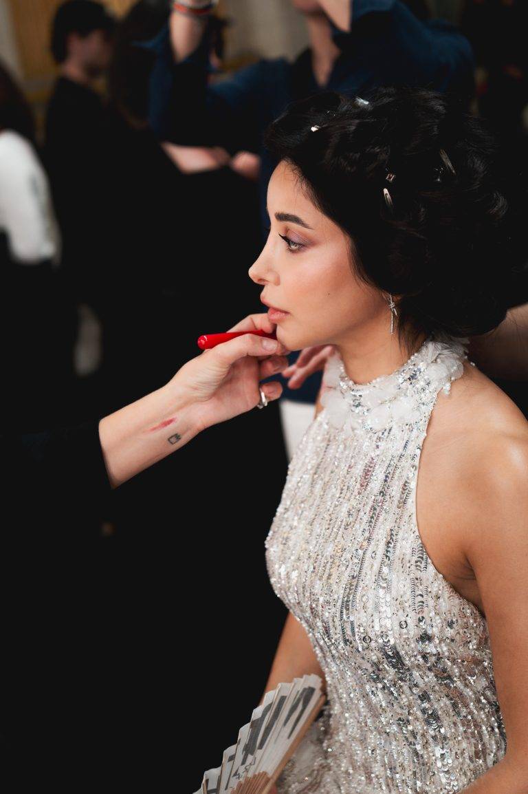  - L’Oréal Paris Hosts a Star-Studded Défilé Under the Light of Hôtel de Ville