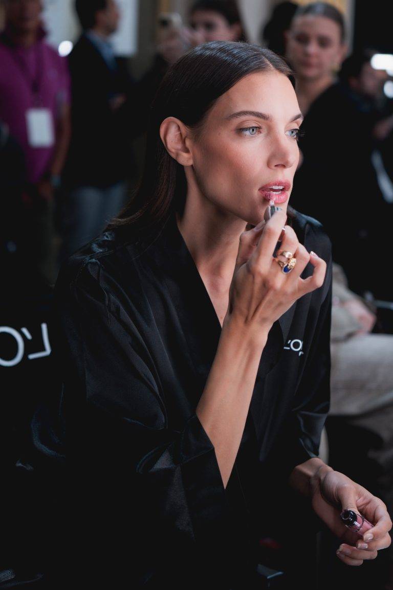  - L’Oréal Paris Hosts a Star-Studded Défilé Under the Light of Hôtel de Ville