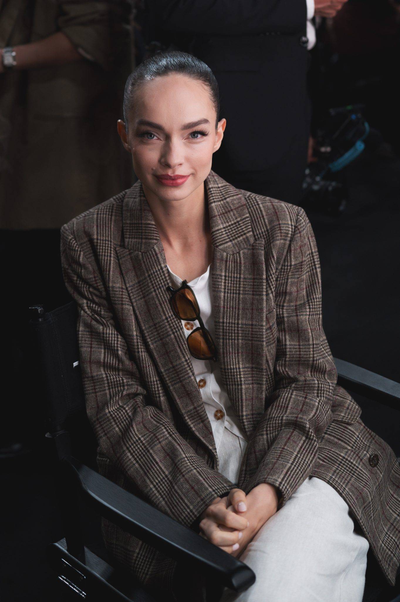  - L’Oréal Paris Hosts a Star-Studded Défilé Under the Light of Hôtel de Ville