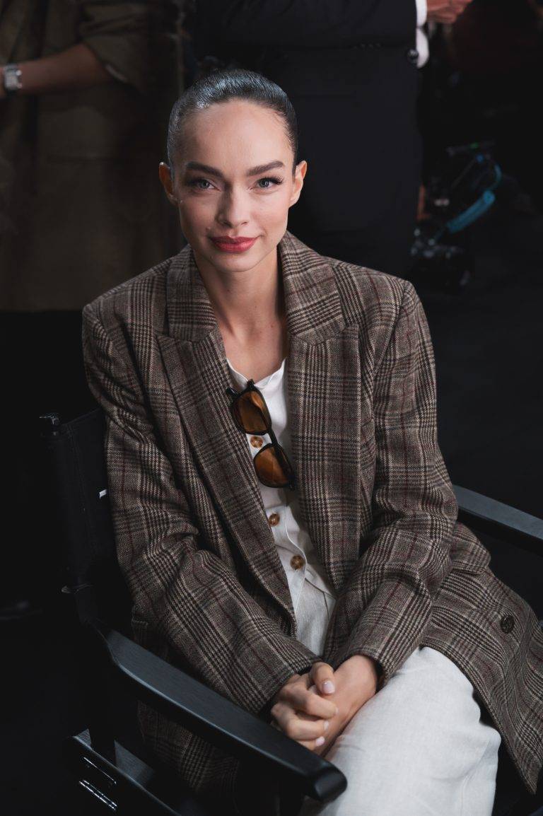  - L’Oréal Paris Hosts a Star-Studded Défilé Under the Light of Hôtel de Ville