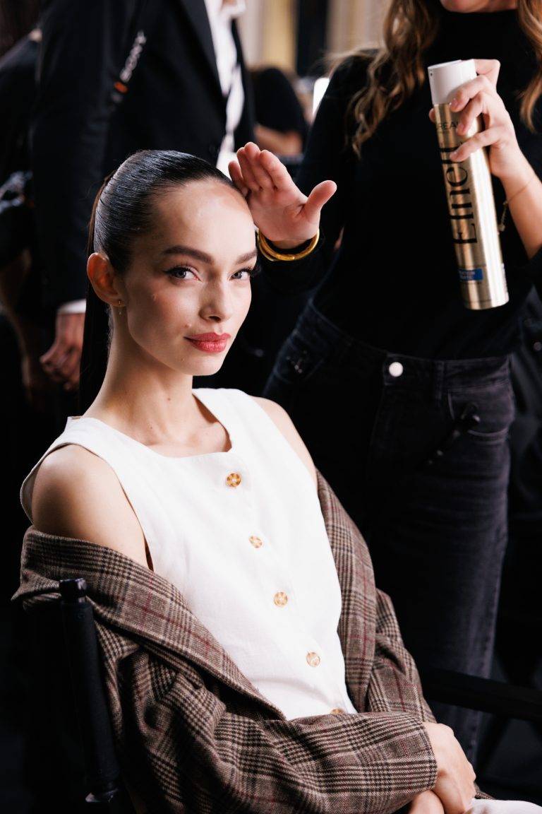  - L’Oréal Paris Hosts a Star-Studded Défilé Under the Light of Hôtel de Ville