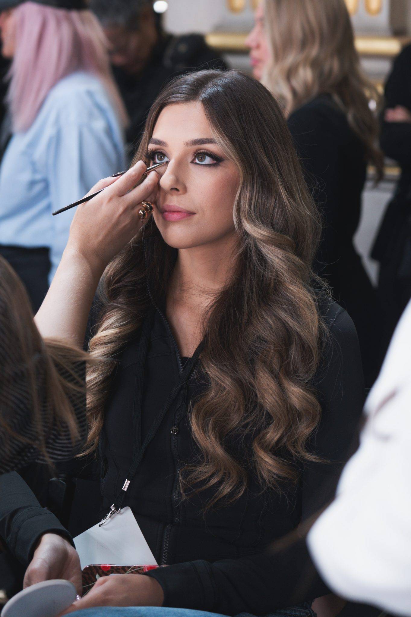  - L’Oréal Paris Hosts a Star-Studded Défilé Under the Light of Hôtel de Ville