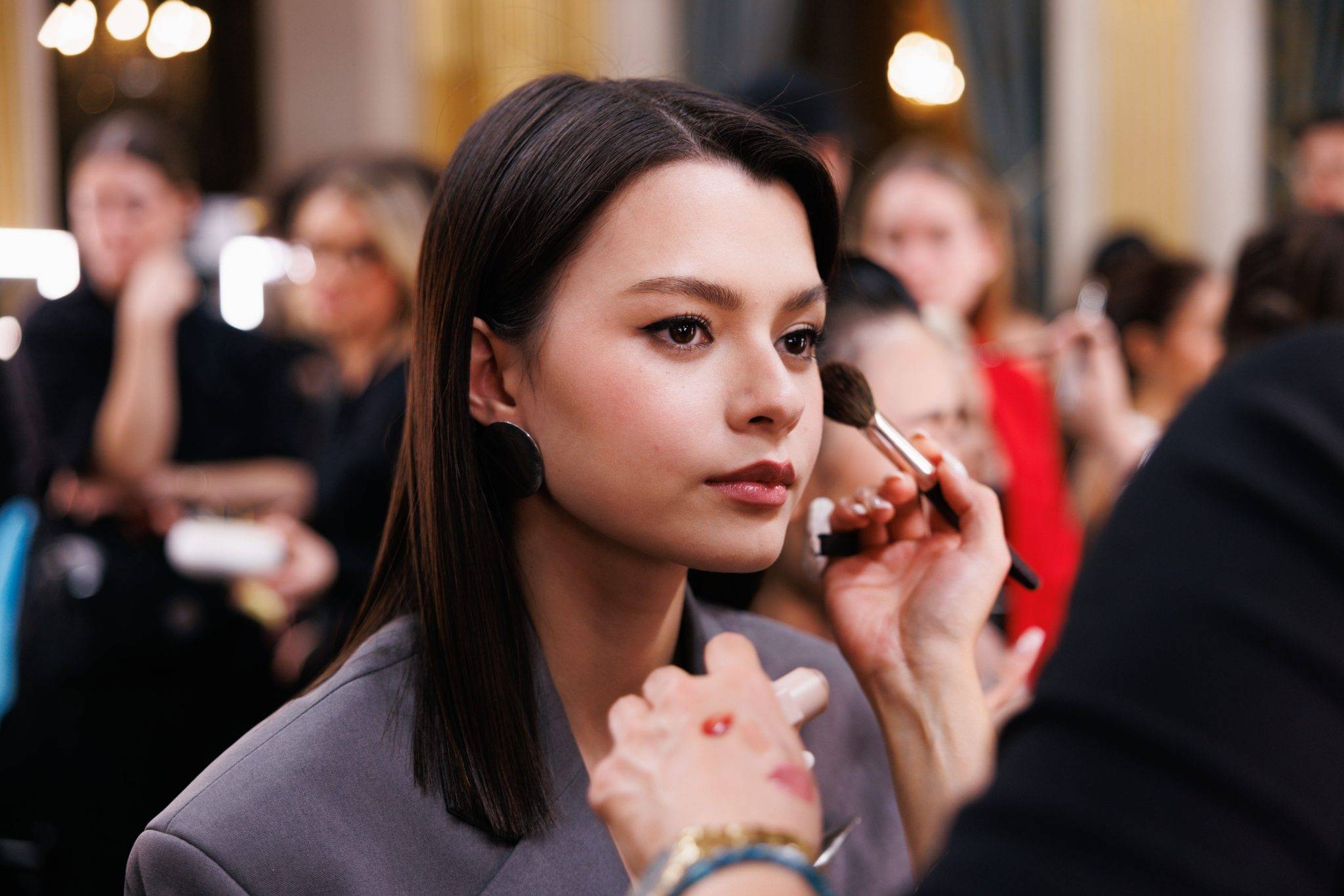  - L’Oréal Paris Hosts a Star-Studded Défilé Under the Light of Hôtel de Ville