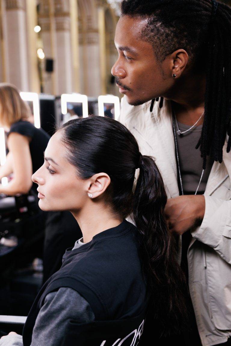 - L’Oréal Paris Hosts a Star-Studded Défilé Under the Light of Hôtel de Ville