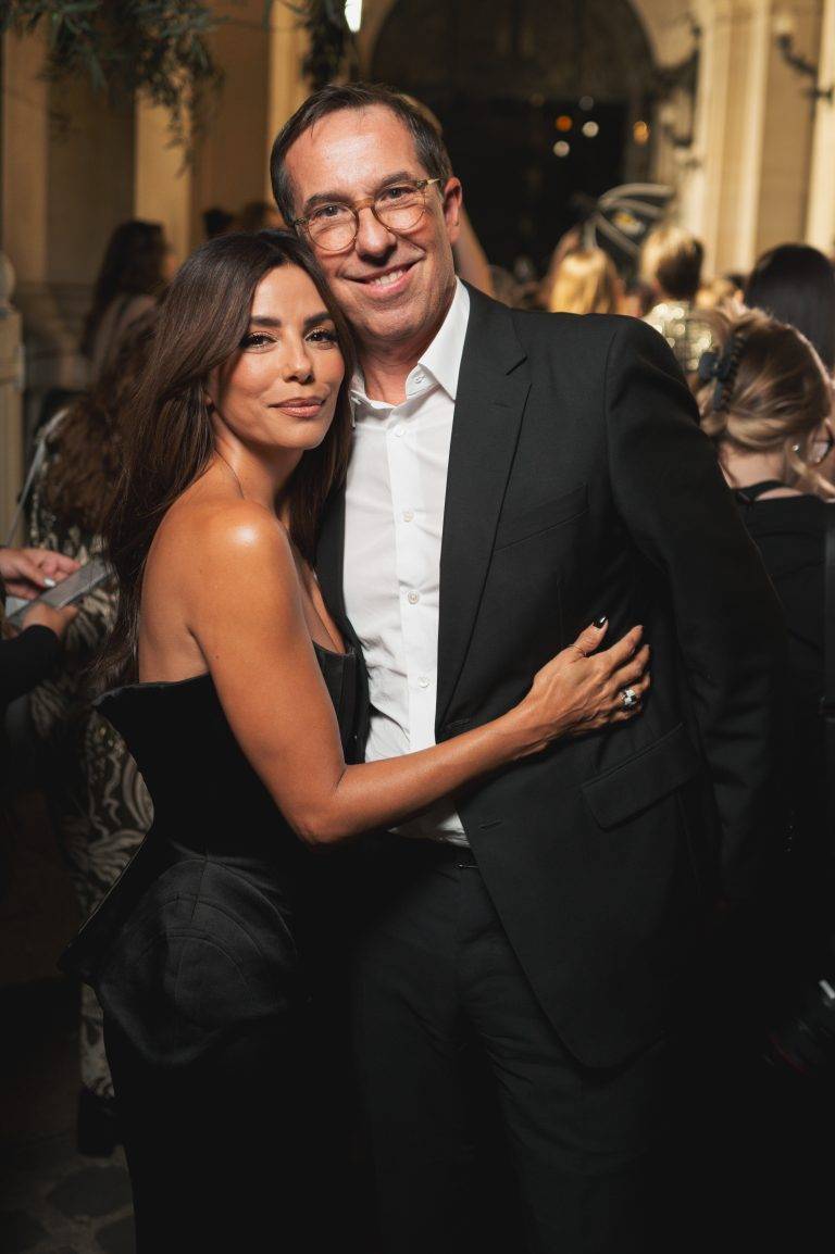  - L’Oréal Paris Hosts a Star-Studded Défilé Under the Light of Hôtel de Ville