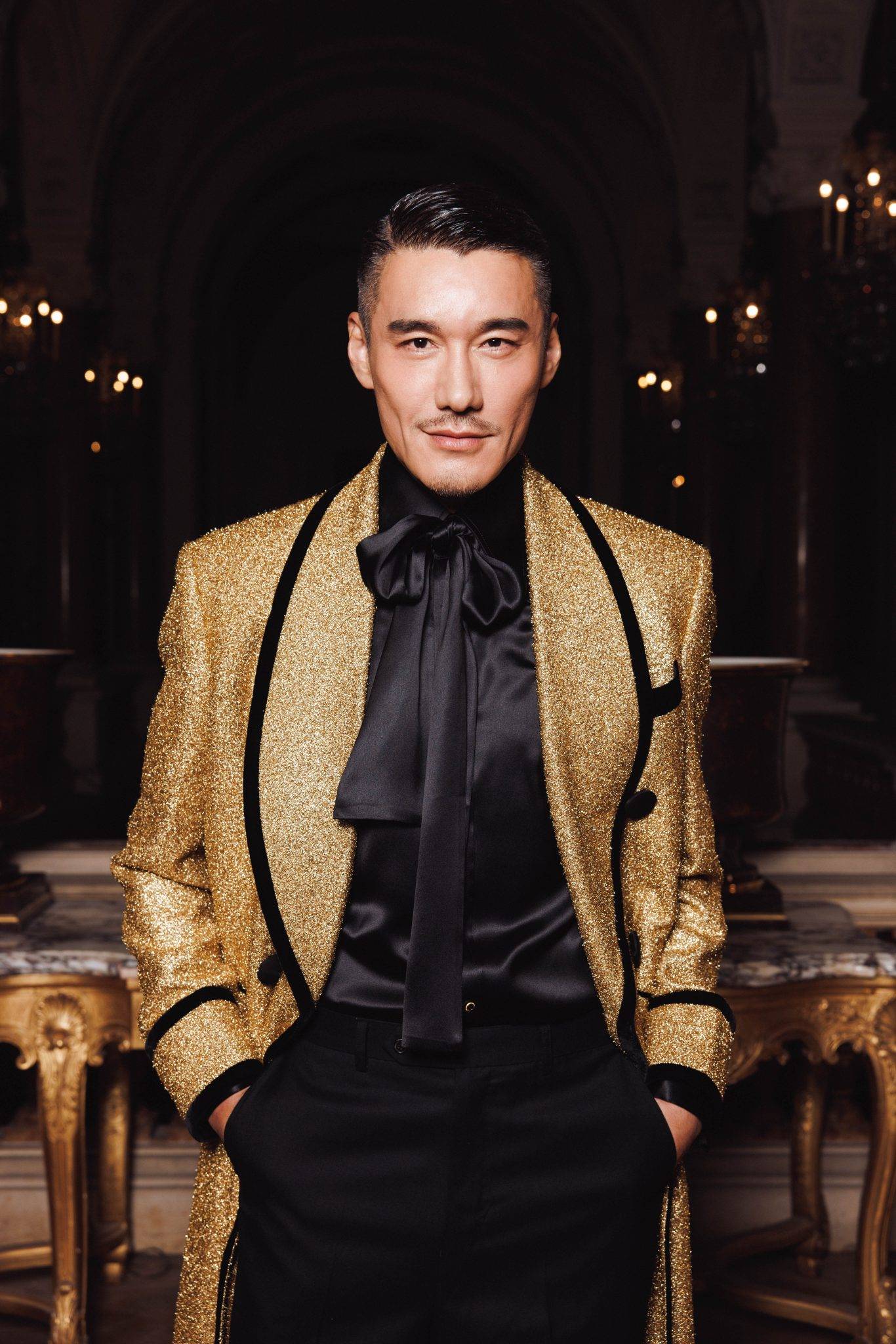  - L’Oréal Paris Hosts a Star-Studded Défilé Under the Light of Hôtel de Ville