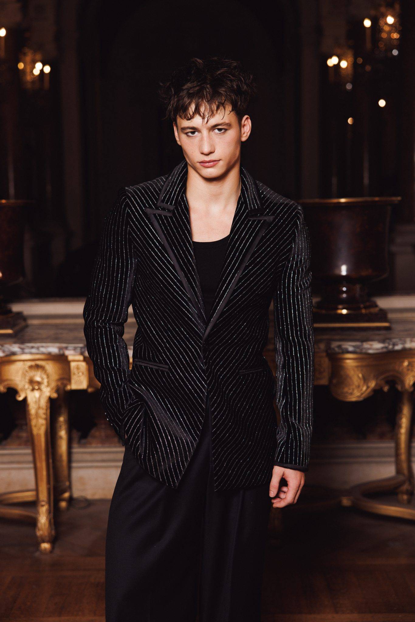  - L’Oréal Paris Hosts a Star-Studded Défilé Under the Light of Hôtel de Ville