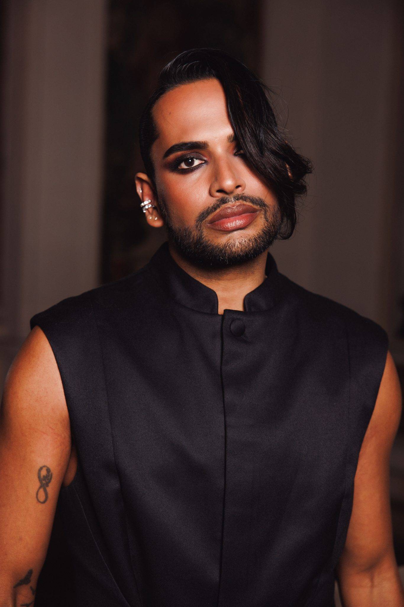  - L’Oréal Paris Hosts a Star-Studded Défilé Under the Light of Hôtel de Ville