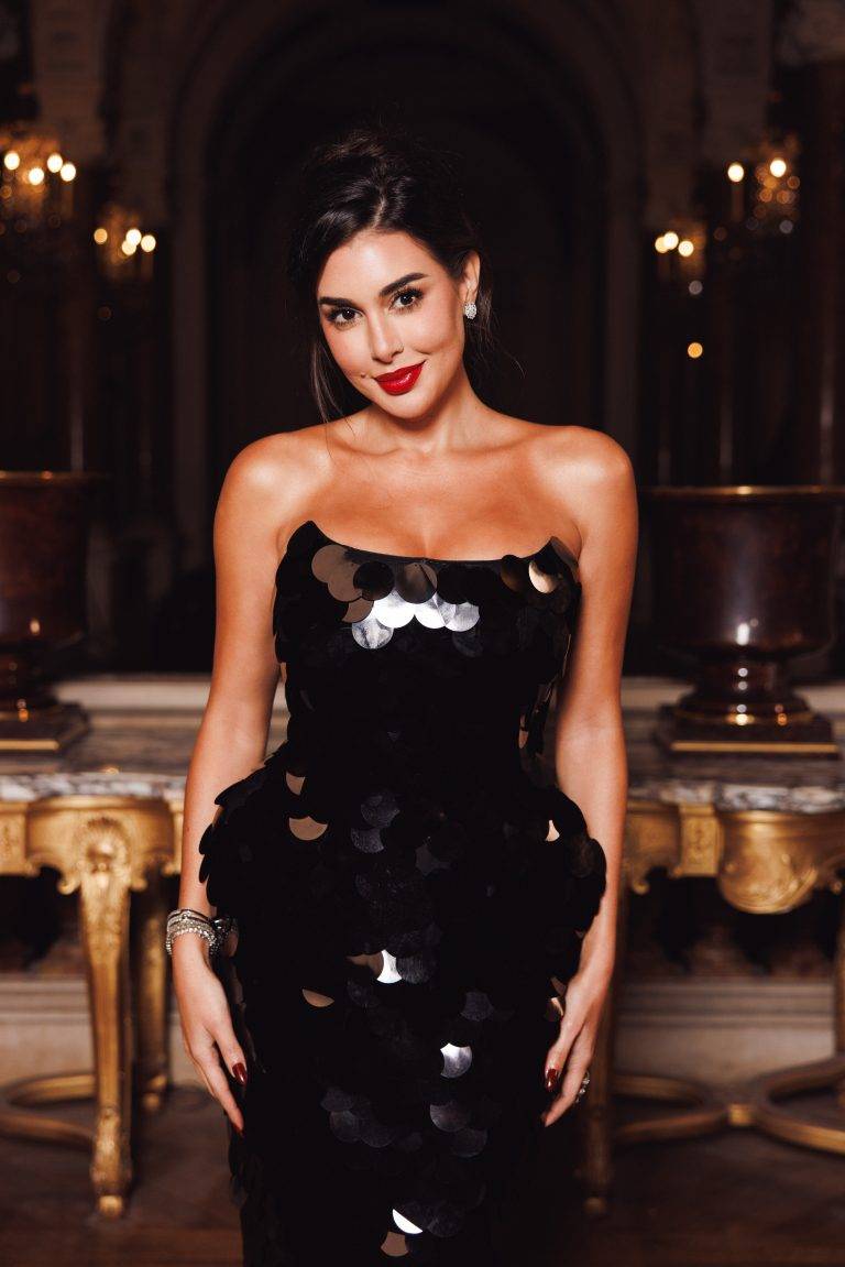  - L’Oréal Paris Hosts a Star-Studded Défilé Under the Light of Hôtel de Ville