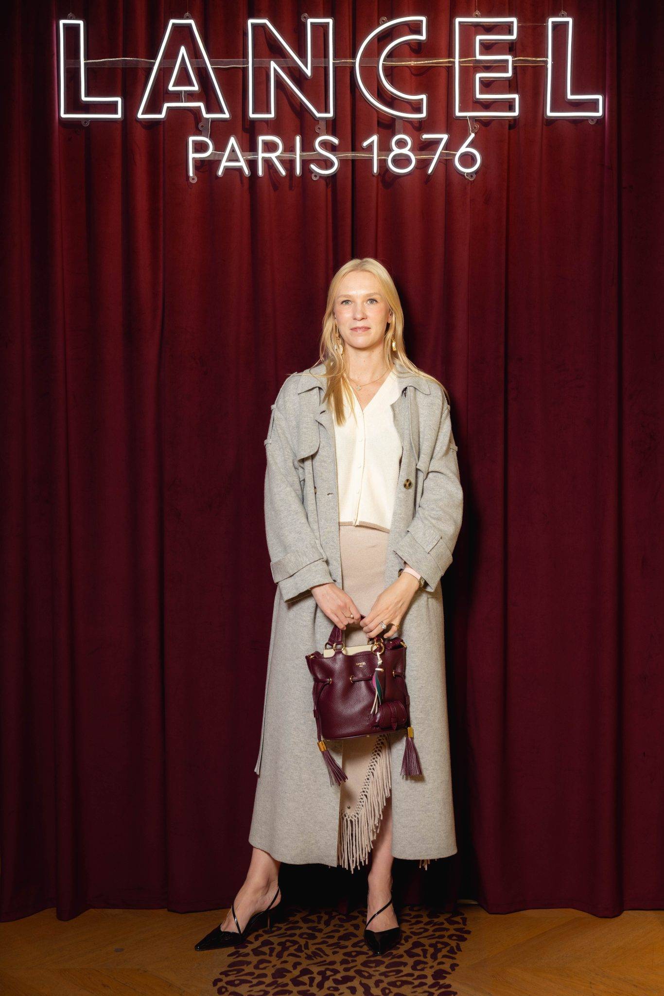  - The Parisian Jungle, A Breeding Ground for Lancel