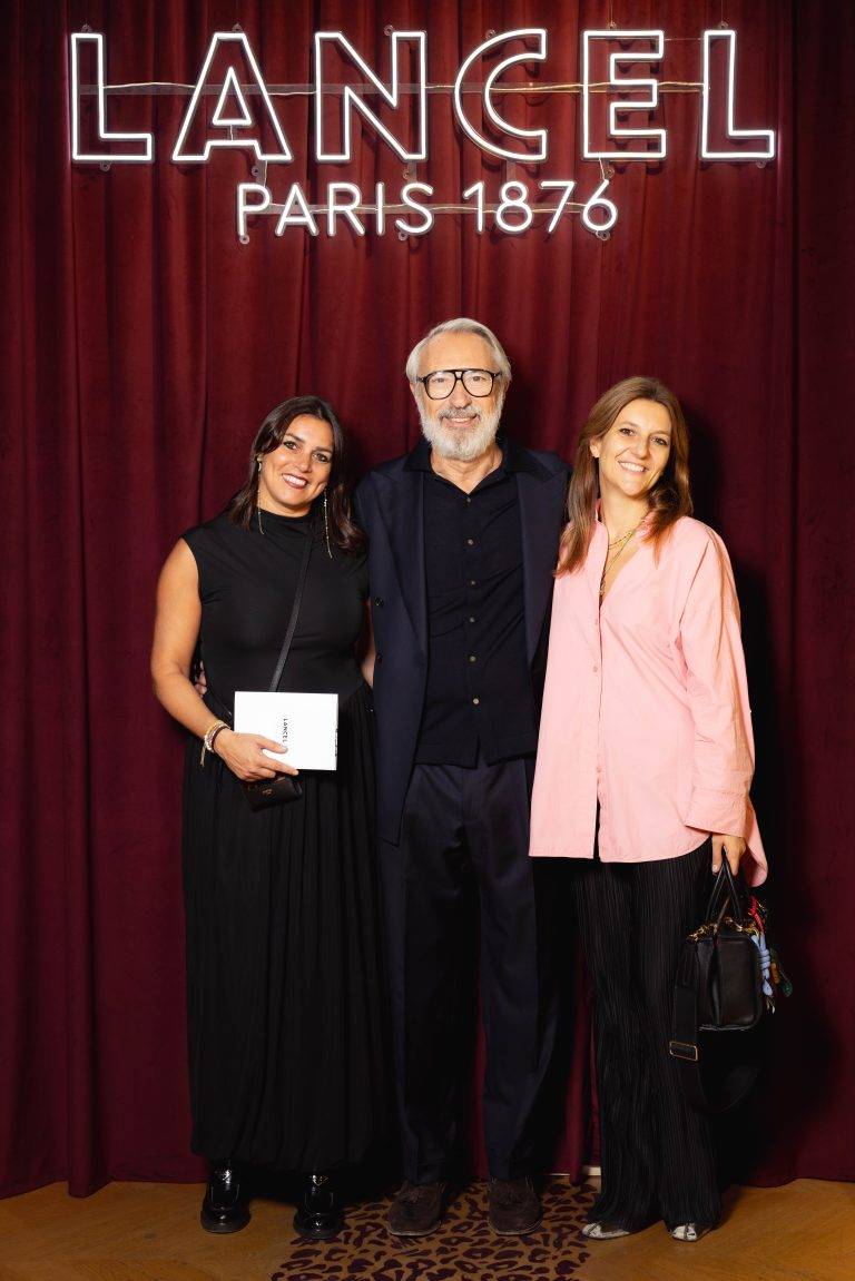  - La jungle Parisienne, terrain de prédilection pour Lancel