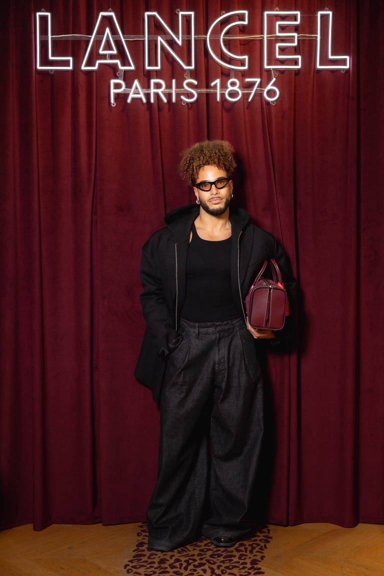  - La jungle Parisienne, terrain de prédilection pour Lancel