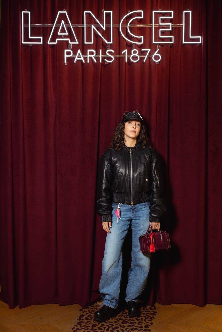  - La jungle Parisienne, terrain de prédilection pour Lancel