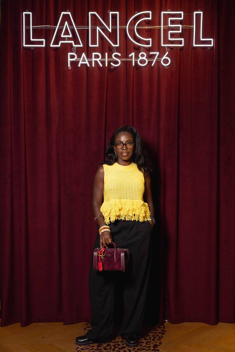  - La jungle Parisienne, terrain de prédilection pour Lancel