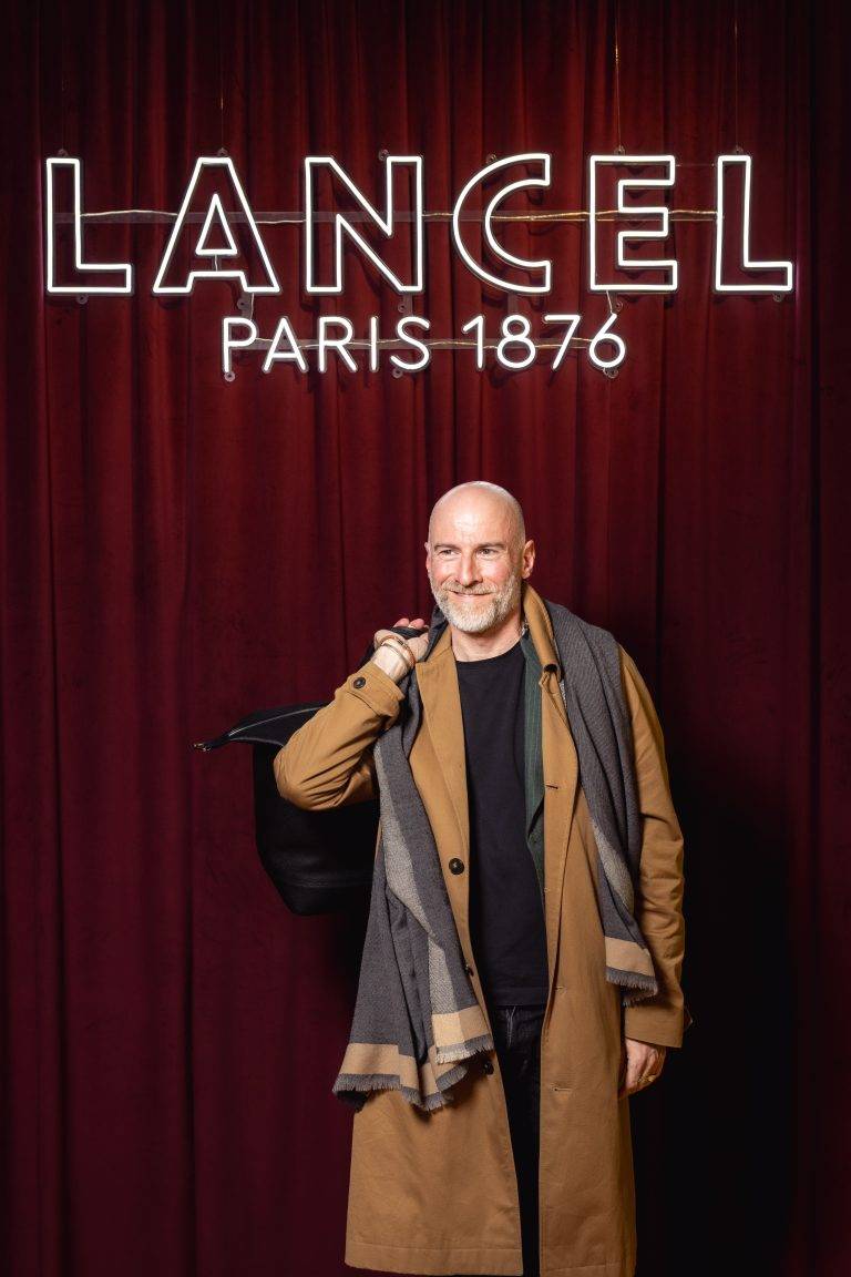  - La jungle Parisienne, terrain de prédilection pour Lancel