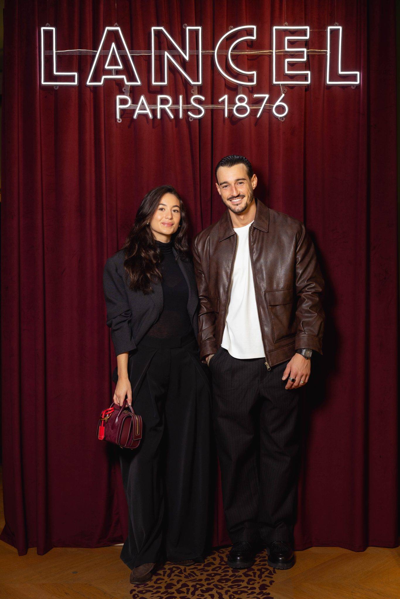  - The Parisian Jungle, A Breeding Ground for Lancel