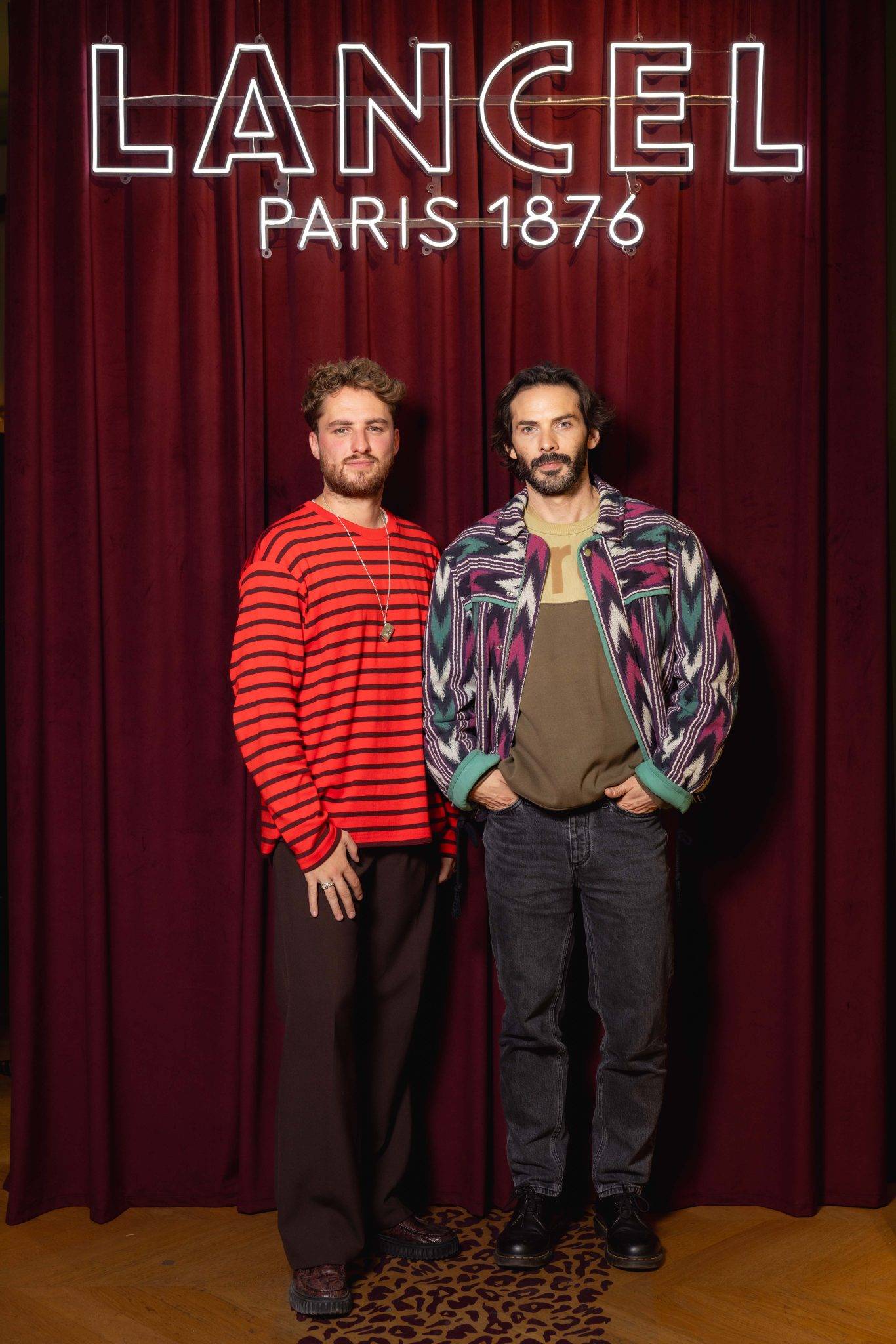  - The Parisian Jungle, A Breeding Ground for Lancel