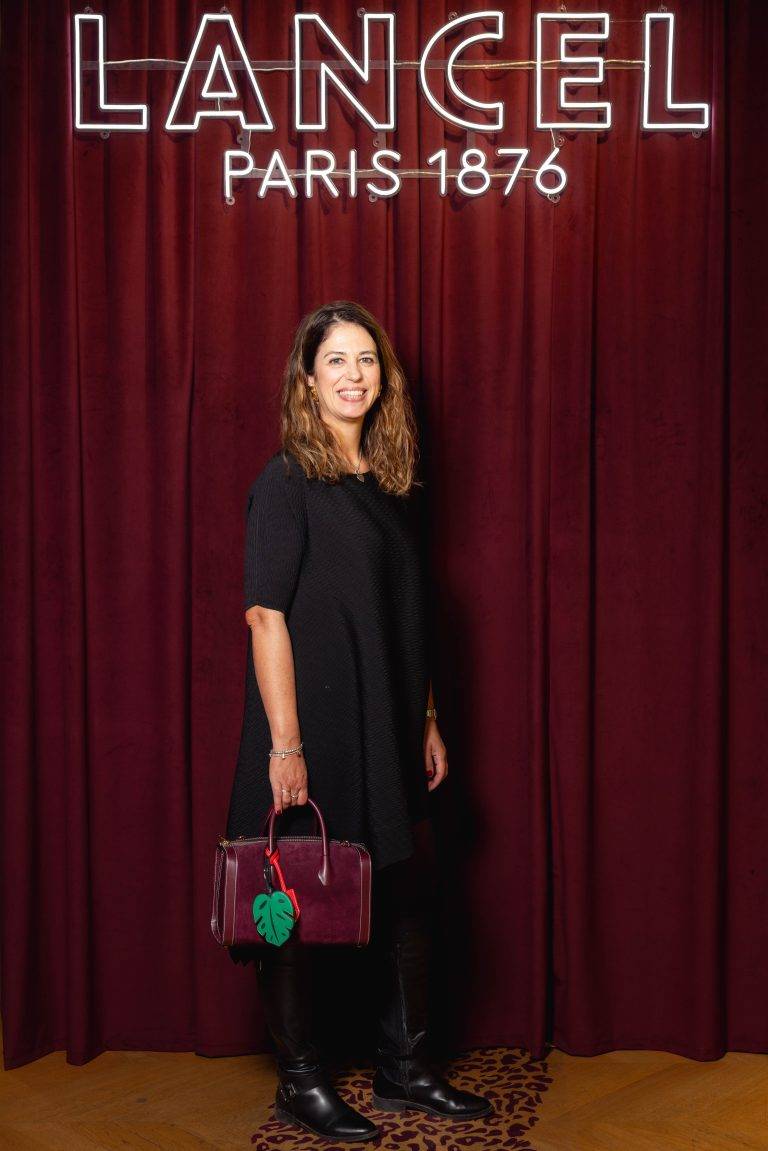  - La jungle Parisienne, terrain de prédilection pour Lancel