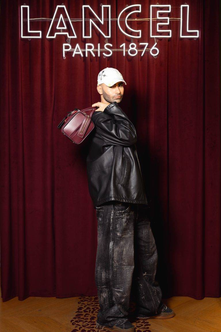  - La jungle Parisienne, terrain de prédilection pour Lancel