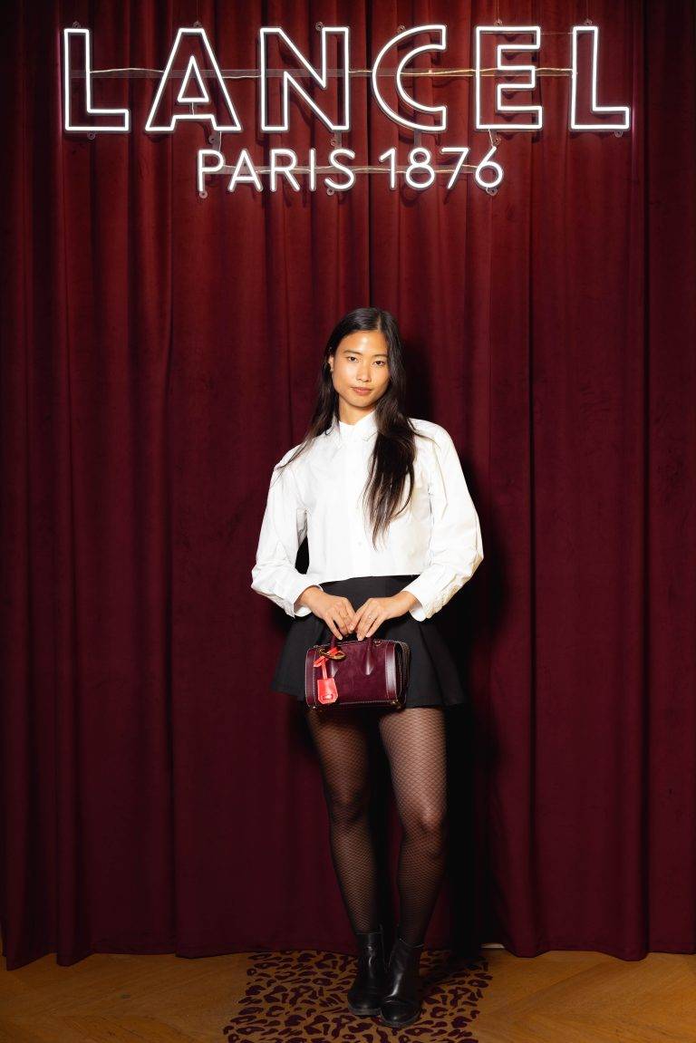  - La jungle Parisienne, terrain de prédilection pour Lancel