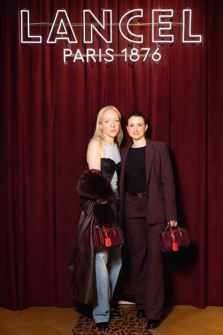  - La jungle Parisienne, terrain de prédilection pour Lancel