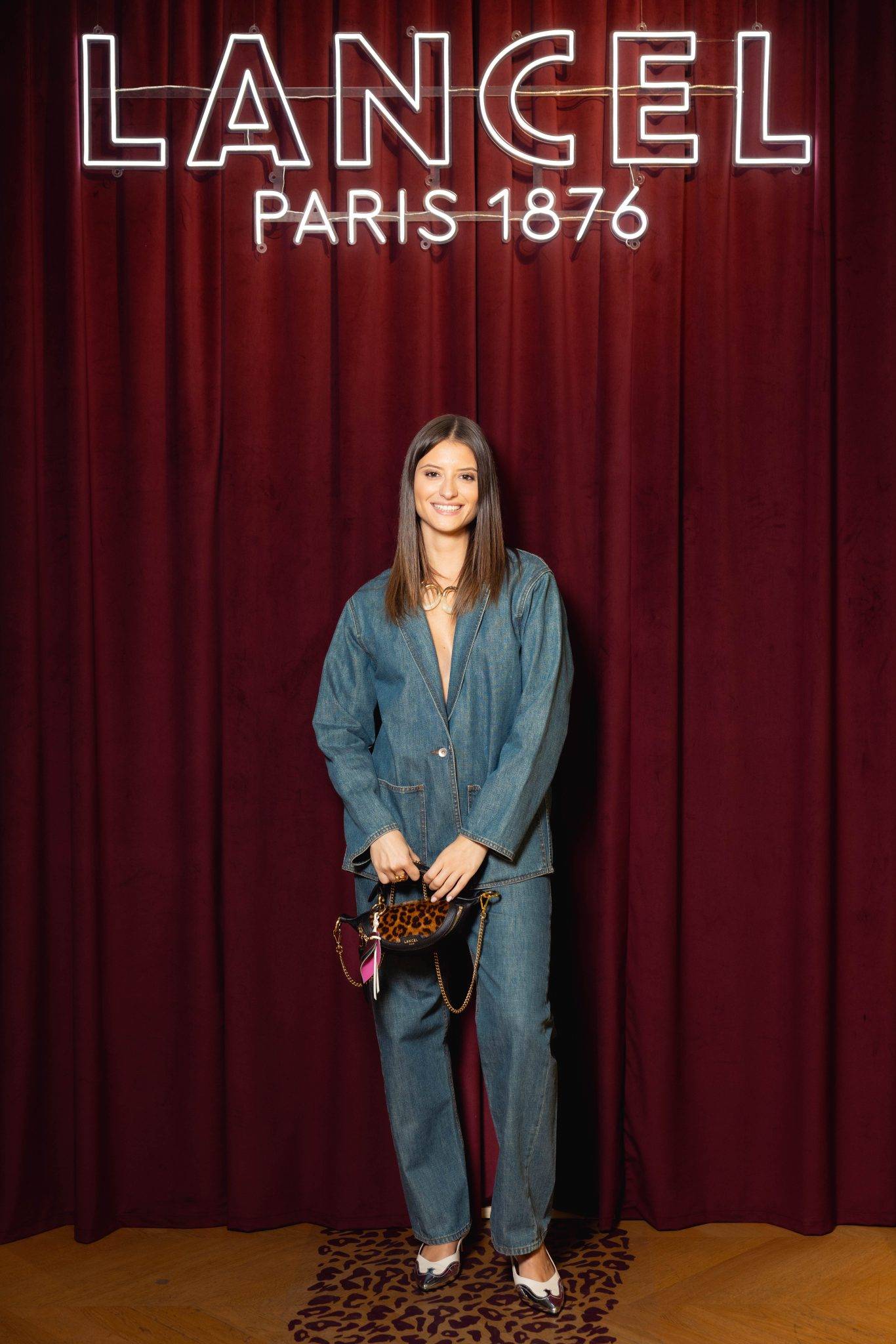  - The Parisian Jungle, A Breeding Ground for Lancel