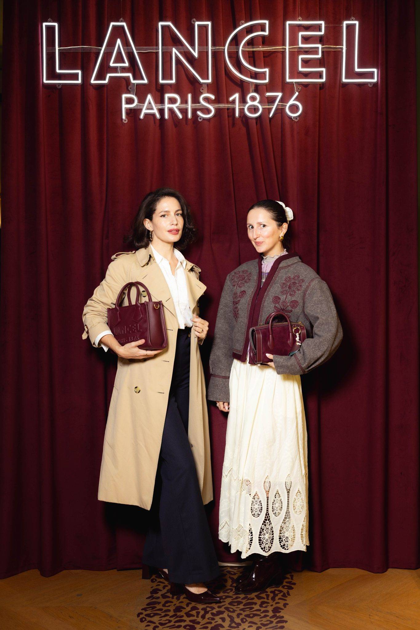  - The Parisian Jungle, A Breeding Ground for Lancel