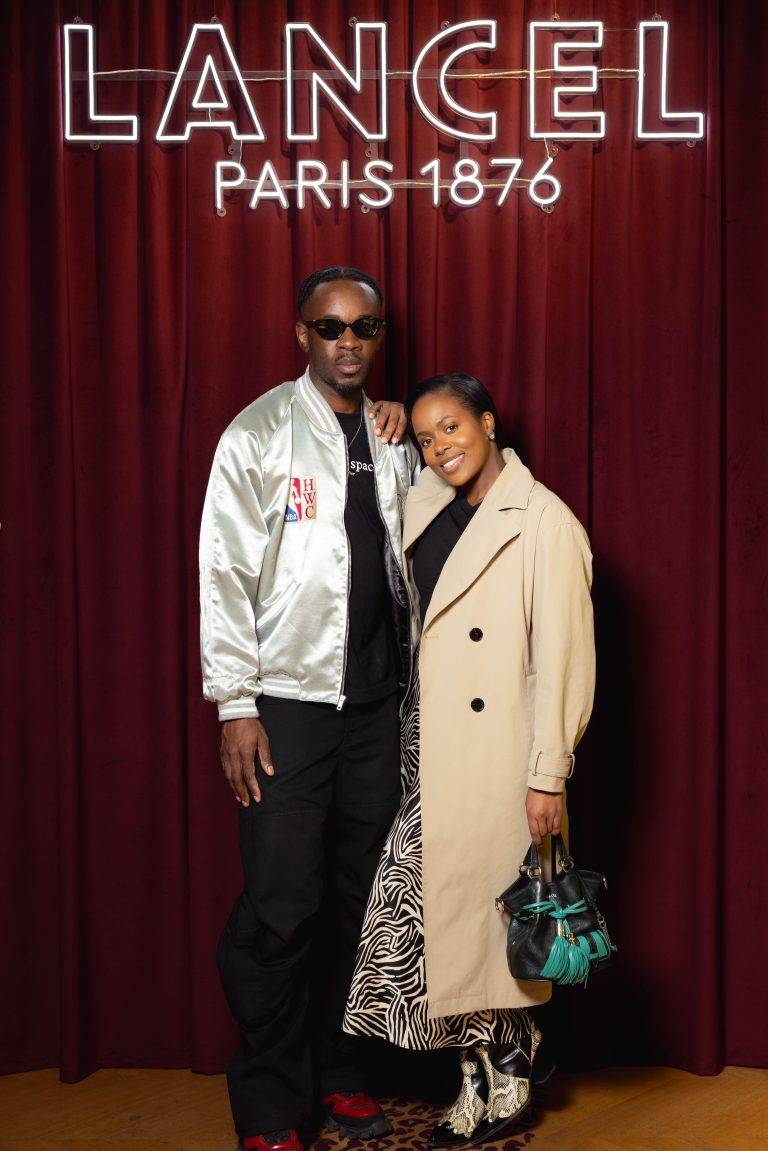  - La jungle Parisienne, terrain de prédilection pour Lancel