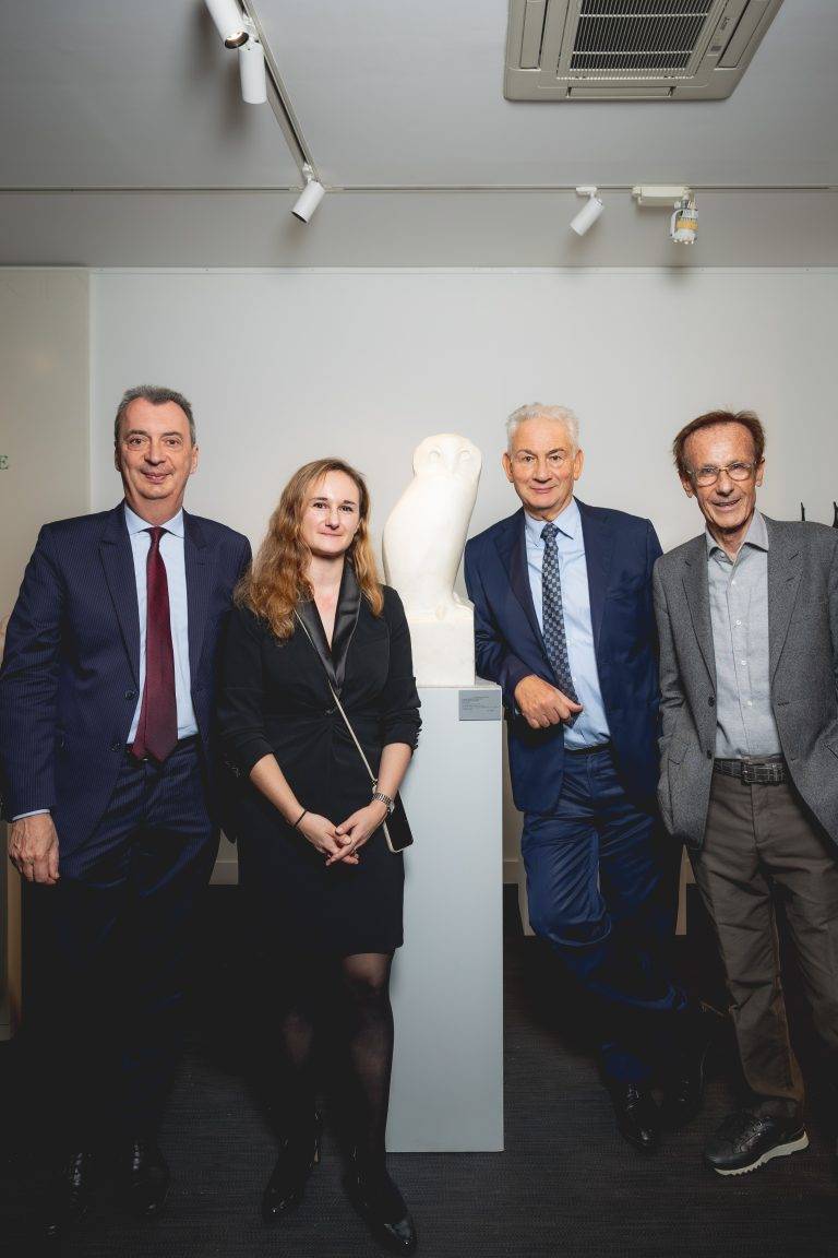  - Le quartier Matignon Saint Honoré, épicentre de la semaine de l’art