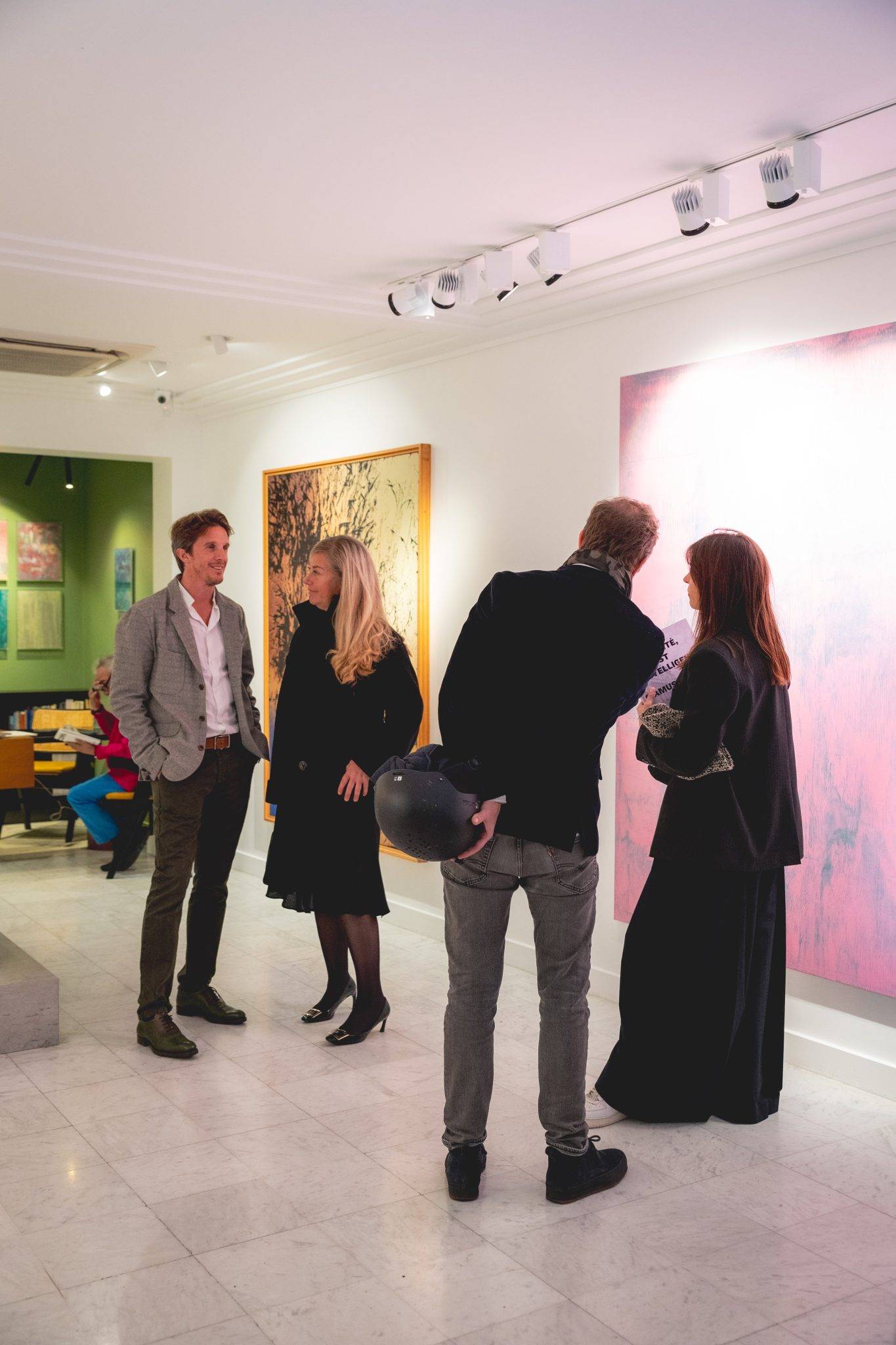  - The Quartier Matignon Saint-Honoré: the Beating Heart of Paris Art Week