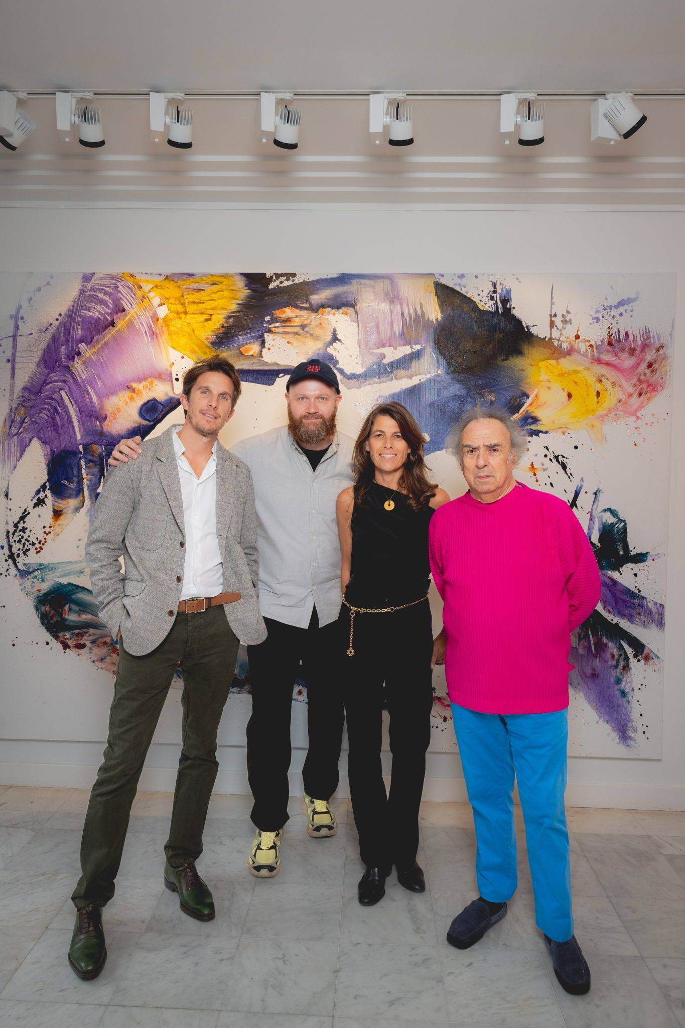  - The Quartier Matignon Saint-Honoré: the Beating Heart of Paris Art Week