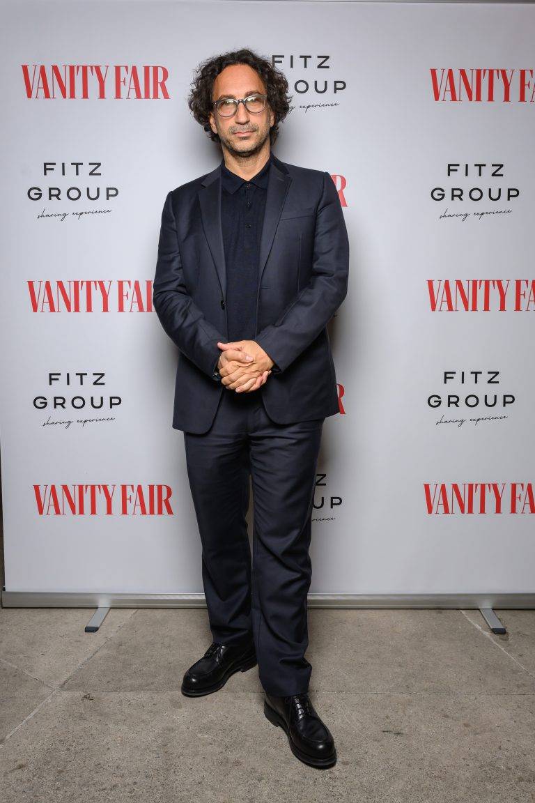  - La soirée Vanity Fair de la Fashion Week à la Fontaine Gaillon