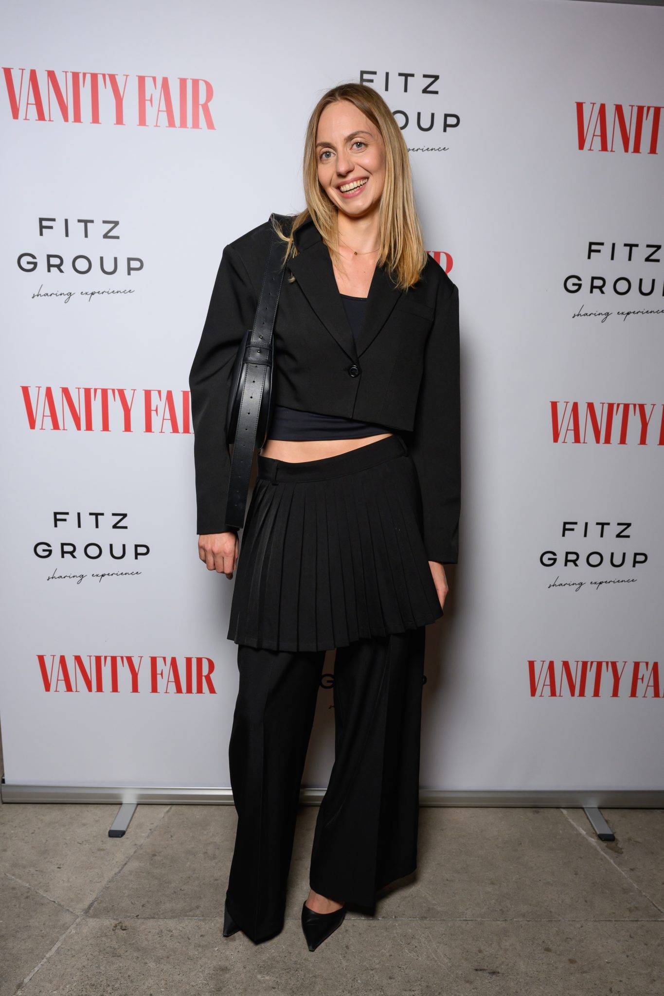  - La soirée Vanity Fair de la Fashion Week à la Fontaine Gaillon