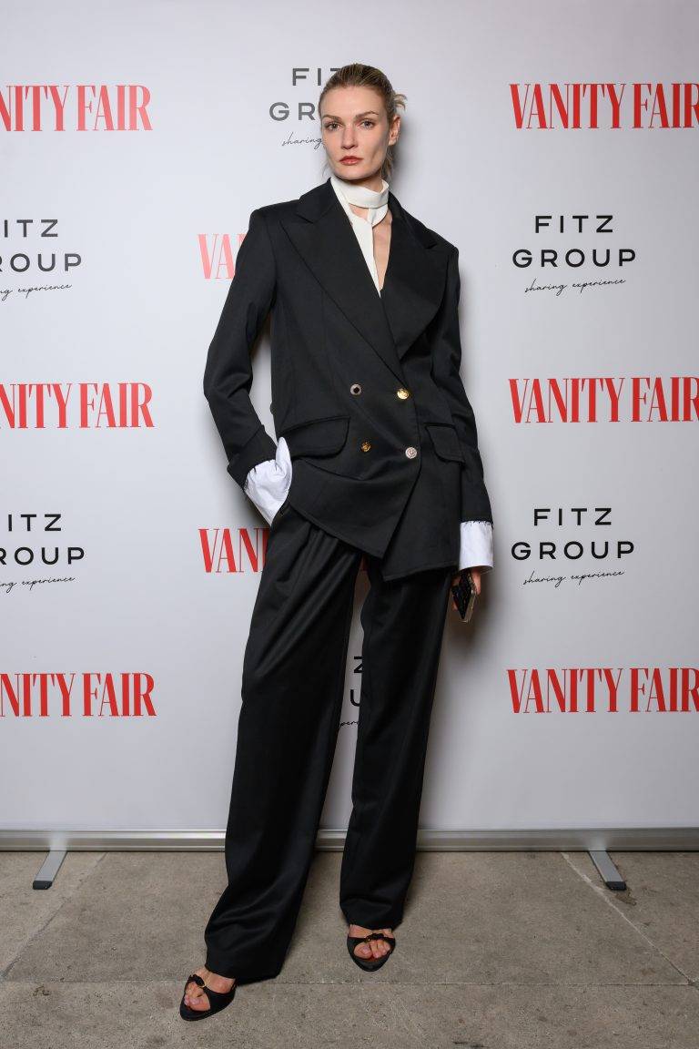  - La soirée Vanity Fair de la Fashion Week à la Fontaine Gaillon