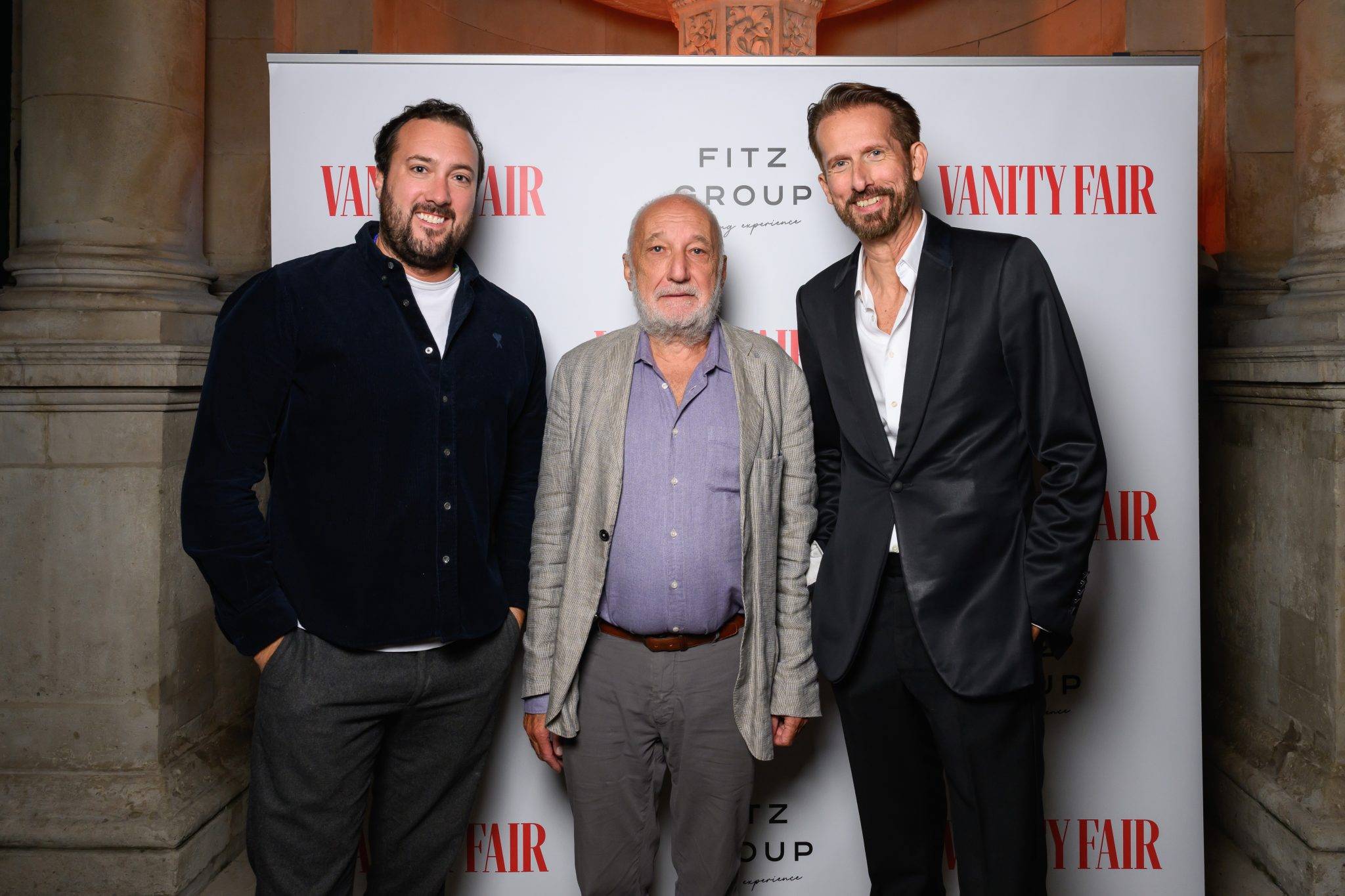  - Vanity Fair Fashion Week Party at La Fontaine Gaillon