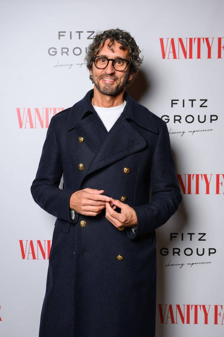  - La soirée Vanity Fair de la Fashion Week à la Fontaine Gaillon